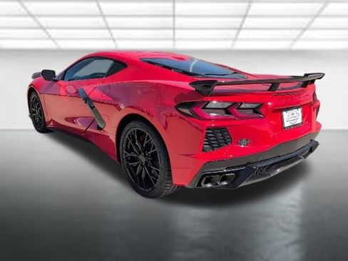 New 2026 Chevrolet Corvette Stingray Coupe w/ Z51 Performance Package RWD image 2
