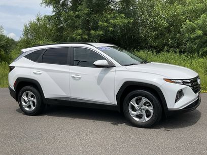 Used 2022 Hyundai Tucson SEL w/ Cargo Package