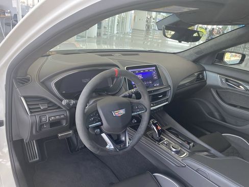 Used 2022 Cadillac CT5 V Blackwing w/ Parking Package RWD image 10