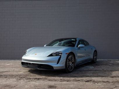 New 2024 Porsche Taycan