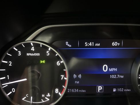 Used 2024 Nissan Murano SV w/ SV Midnight Edition Package image 24