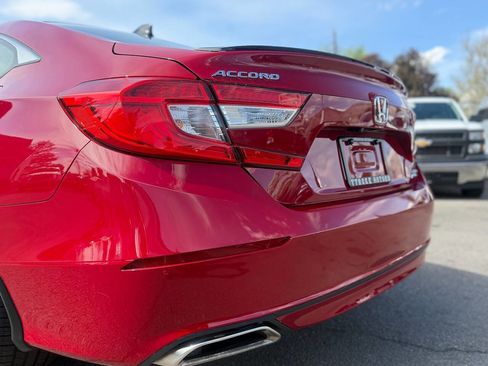 Used 2021 Honda Accord Sport Special Edition image 28