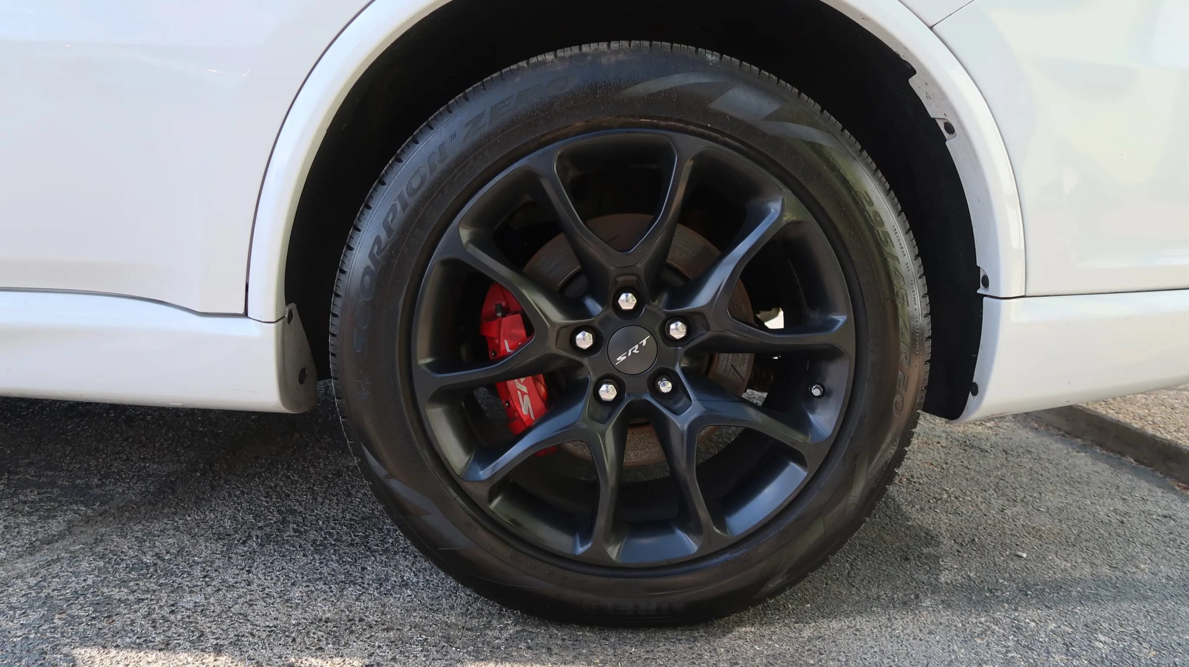 Used 2023 Dodge Durango SRT AWD/4WD image 59