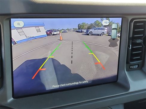 Used 2025 Ford Bronco Big Bend image 19