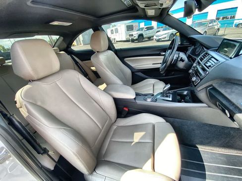 Used 2016 BMW M235i Coupe RWD image 25