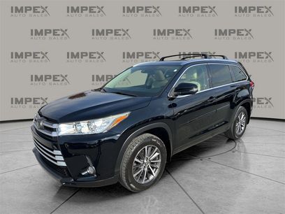 Used 2018 Toyota Highlander XLE