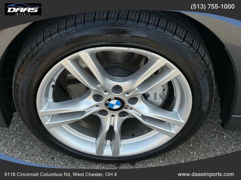 Used 2015 BMW 435i xDrive 435i xDrive Convertible 2D image 59