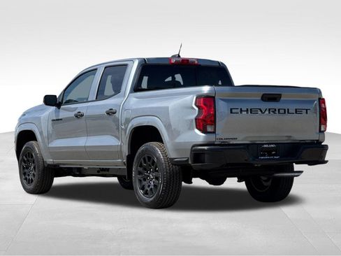 New 2026 Chevrolet Colorado W/T w/ WT Custom Package RWD image 3
