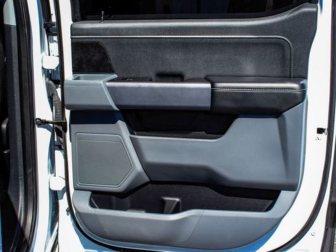 Used 2022 Ford F150 Lightning XLT w/ Tow Technology Package image 12