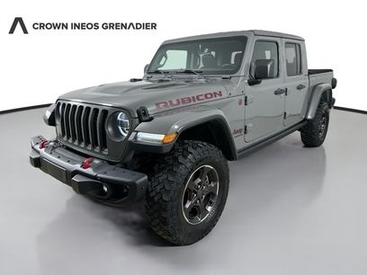 Used 2021 Jeep Gladiator Rubicon
