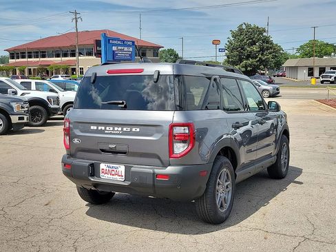 New 2026 Ford Bronco Sport Big Bend AWD/4WD image 5