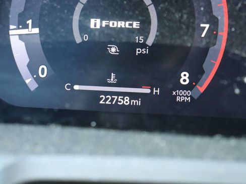 Used 2024 Toyota Tacoma TRD Off-Road w/ TRD Off Road Premium Package AWD/4WD image 11
