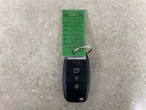 Used 2015 Kia Soul ! image 29