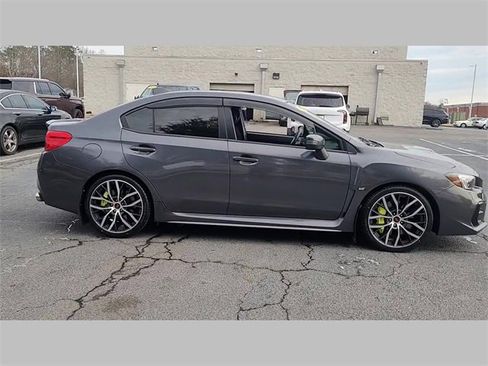 Used 2021 Subaru WRX STI Limited image 46