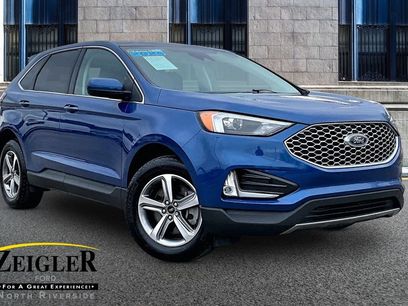 Certified 2024 Ford Edge SEL w/ Convenience Package