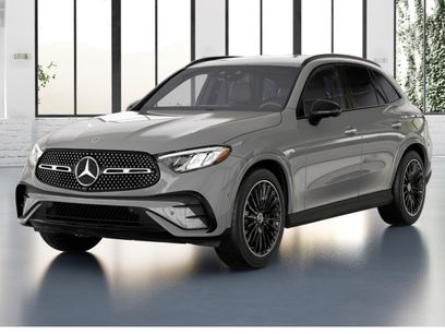 New 2026 Mercedes-Benz GLC 300 4MATIC