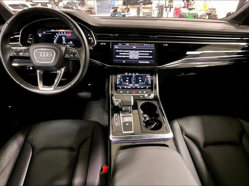 Used 2025 Audi Q7 3.0T Premium Plus AWD/4WD image 14