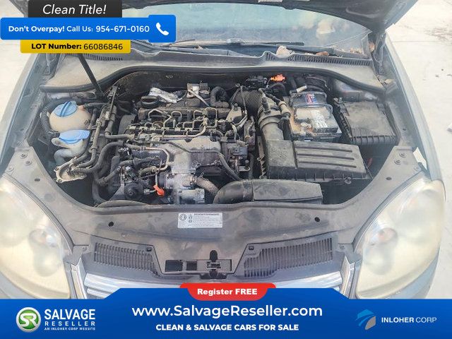 Used 2009 Volkswagen Jetta TDI FWD image 15
