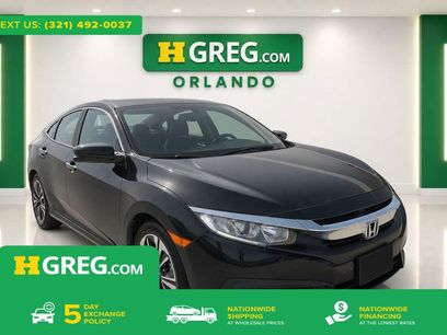 Used 2016 Honda Civic EX-L