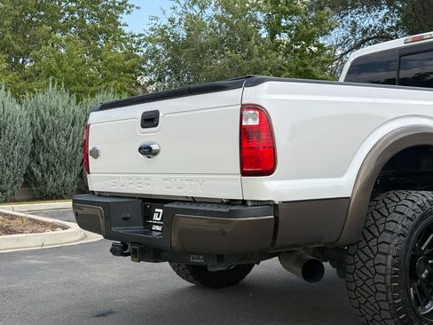Used 2015 Ford F350 King Ranch AWD/4WD image 14