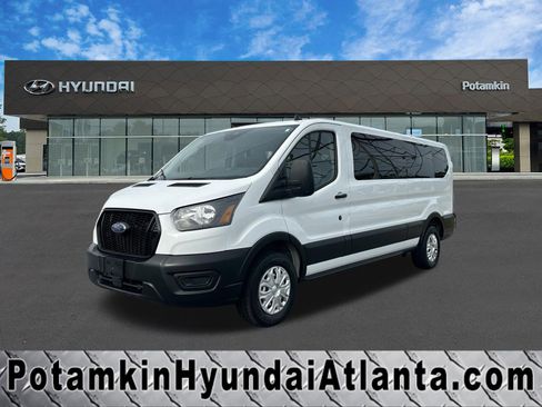 Used 2023 Ford Transit 350 XL RWD image 1
