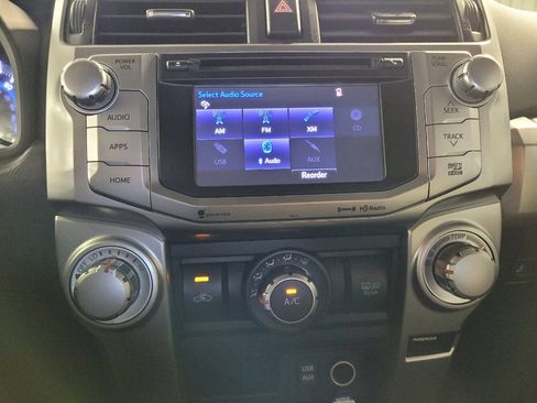 Used 2019 Toyota 4Runner SR5 Premium RWD image 25