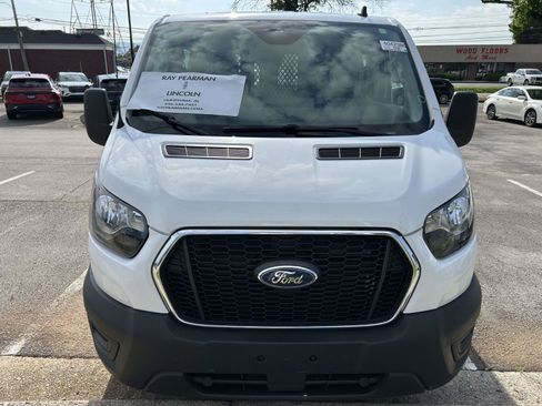 Used 2024 Ford Transit 250 Low Roof w/ Exterior Upgrade Package RWD image 12