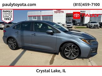 Used 2020 Toyota Corolla SE FWD video 1