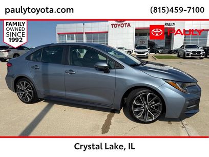 Used 2020 Toyota Corolla SE