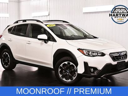 Used 2023 Subaru Crosstrek 2.0i Premium
