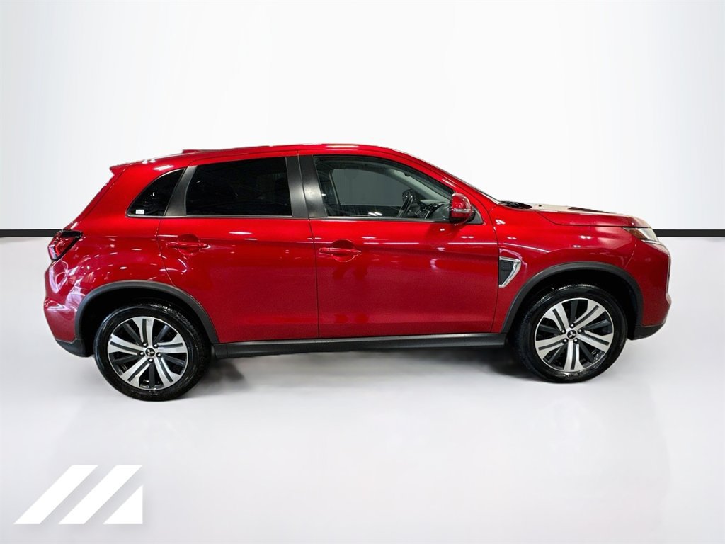 Used 2021 Mitsubishi Outlander Sport SE AWD/4WD image 4