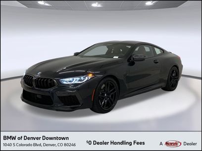 Certified 2024 BMW M8 Competition w/ M Carbon Exterior Package