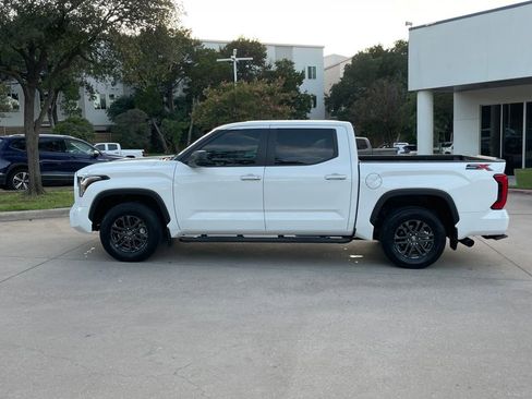 Used 2025 Toyota Tundra SR5 w/ SX Package RWD image 3