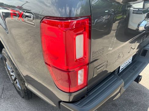 Used 2020 Ford Ranger XLT w/ Equipment Group 302A Luxury RWD image 43