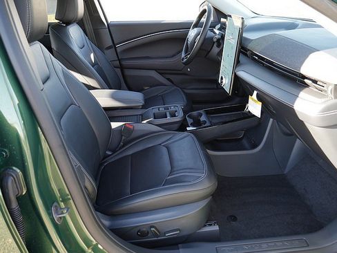 New 2025 Ford Mustang Mach-E Premium w/ Interior Protection Package image 30