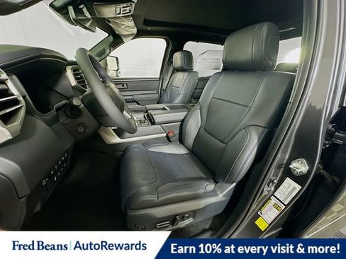New 2026 Toyota Tundra Platinum image 10
