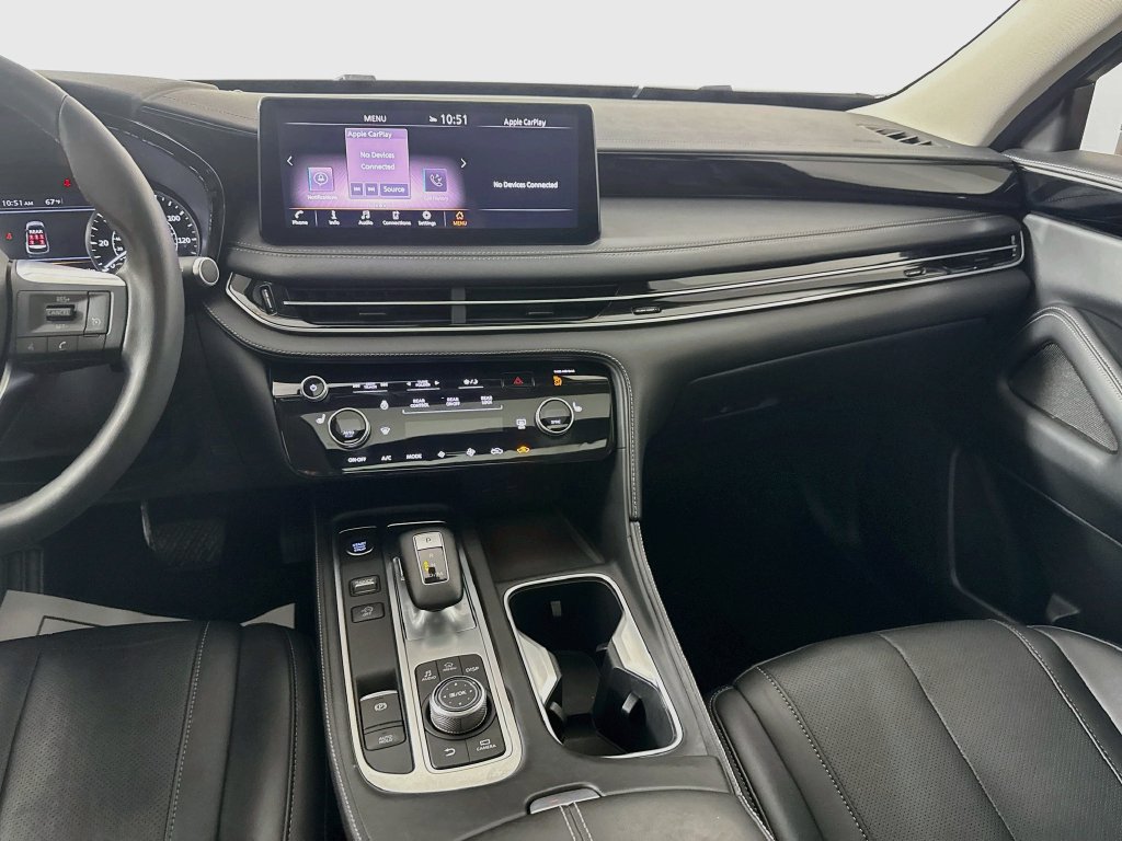 Certified 2024 INFINITI QX60 Pure FWD image 32