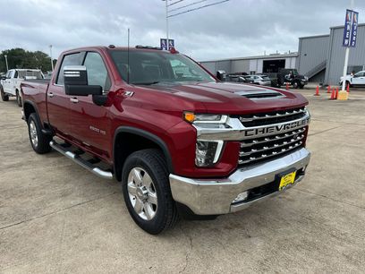 Used 2021 Chevrolet Silverado 2500 LTZ w/ LTZ Plus Package