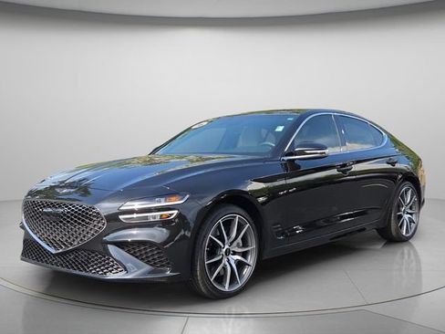 Used 2026 Genesis G70 2.5T RWD image 1