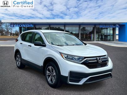 Certified 2020 Honda CR-V LX