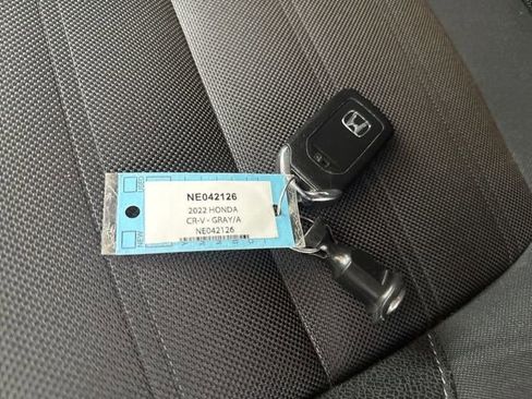 Used 2022 Honda CR-V EX image 35