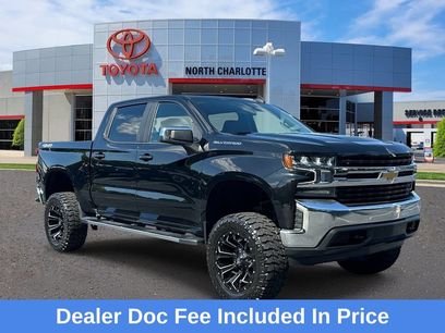 Used 2021 Chevrolet Silverado 1500 LT w/ Bed Protection Package