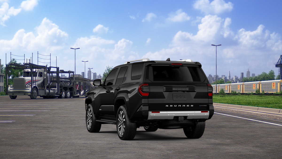 New 2026 Toyota 4Runner Limited AWD/4WD image 9