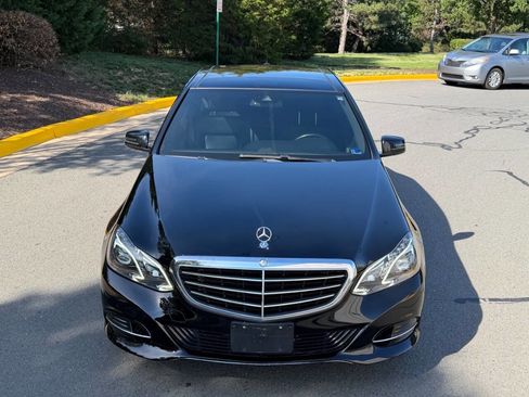Used 2015 Mercedes-Benz E 350 4MATIC Sedan w/ Premium 1 Package image 9