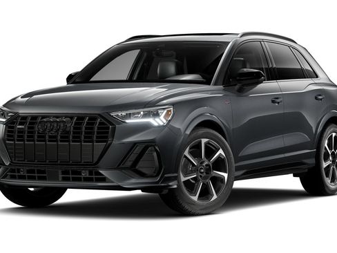 Certified 2025 Audi Q3 2.0T Premium Plus w/ Premium Plus Package AWD/4WD image 1