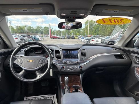 Used 2014 Chevrolet Impala LT w/ Convenience Package FWD image 13
