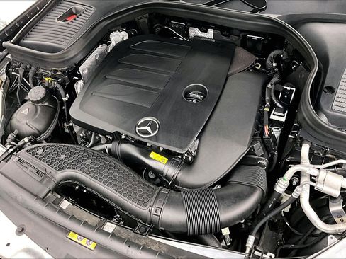 Certified 2023 Mercedes-Benz GLC 300 4MATIC Coupe image 30