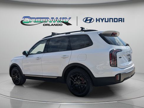 Used 2023 Kia Telluride EX X-Line AWD/4WD image 6