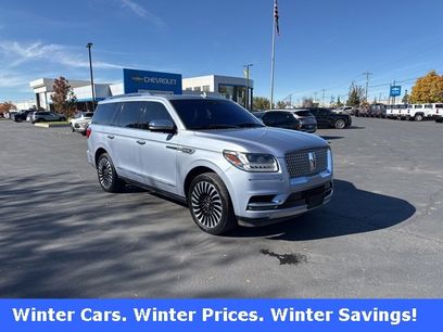 Used 2018 Lincoln Navigator Black Label w/ Cargo Package