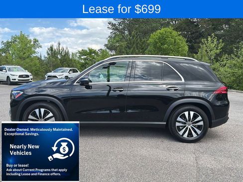 Used 2026 Mercedes-Benz GLE 350 4MATIC image 7